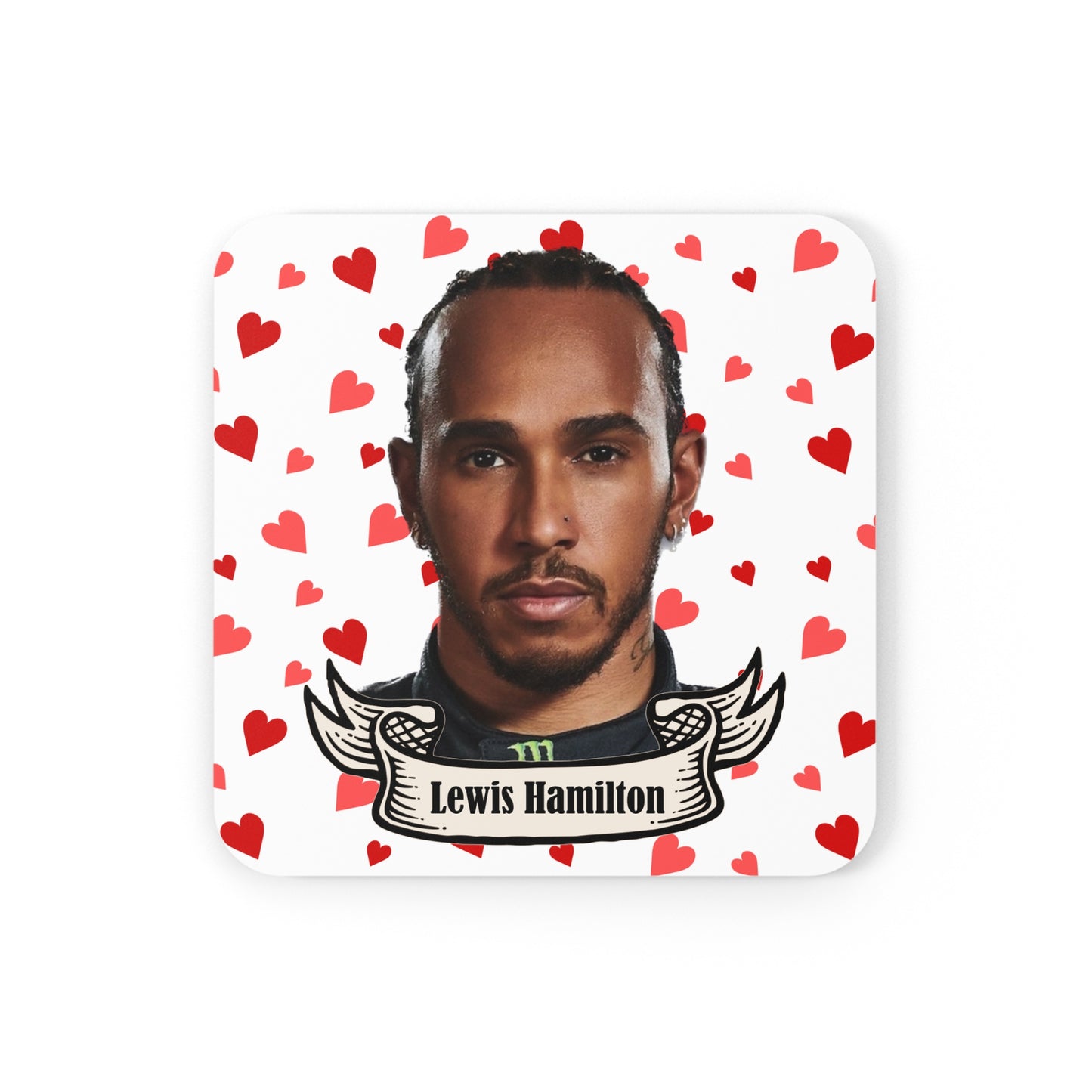 Lewis Hamilton coaster