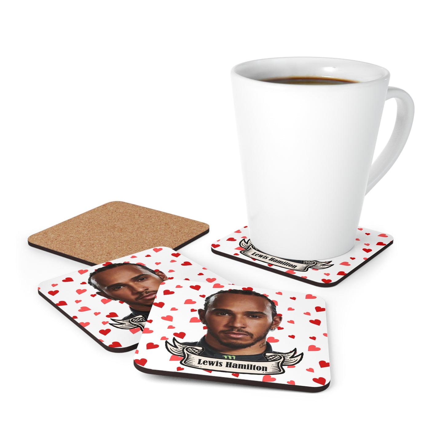 Lewis Hamilton coaster