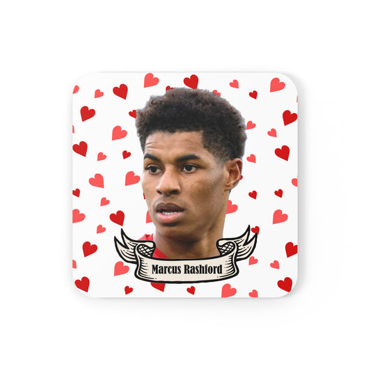 Marcus Rashford coaster