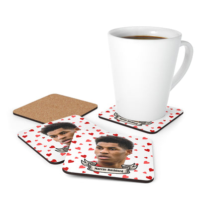 Marcus Rashford coaster