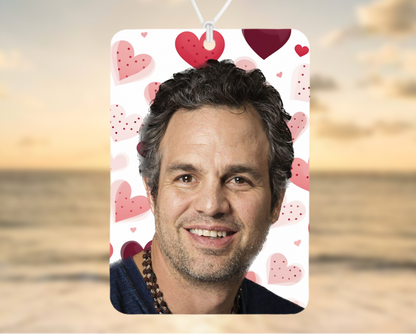 Car Air Freshener Mark Ruffalo