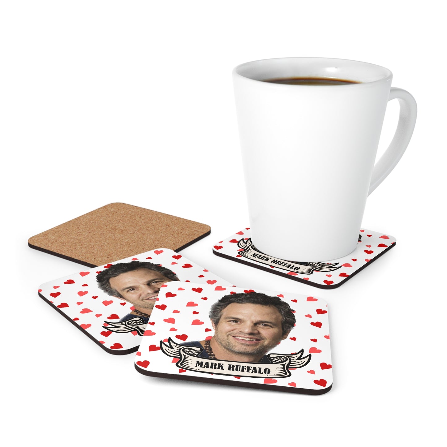 Mark Ruffalo coaster