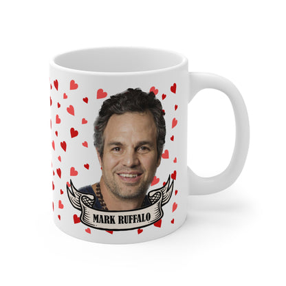 Mark Ruffalo Celeb Mug