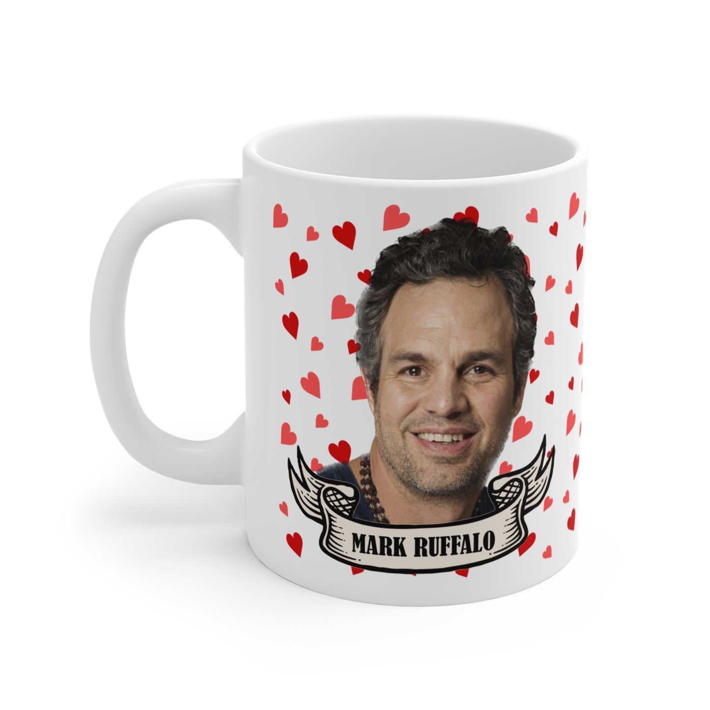 Mark Ruffalo Celeb Mug