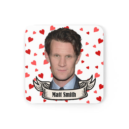 Matt Smith coaster