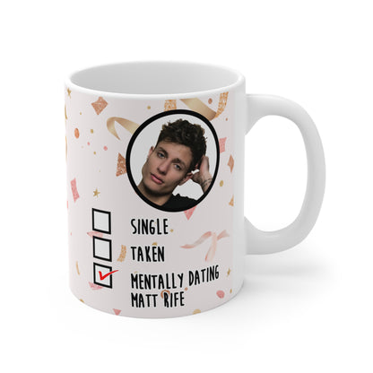 Matt rife Celeb Mug