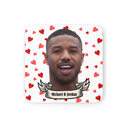 Michael B Jordan coaster