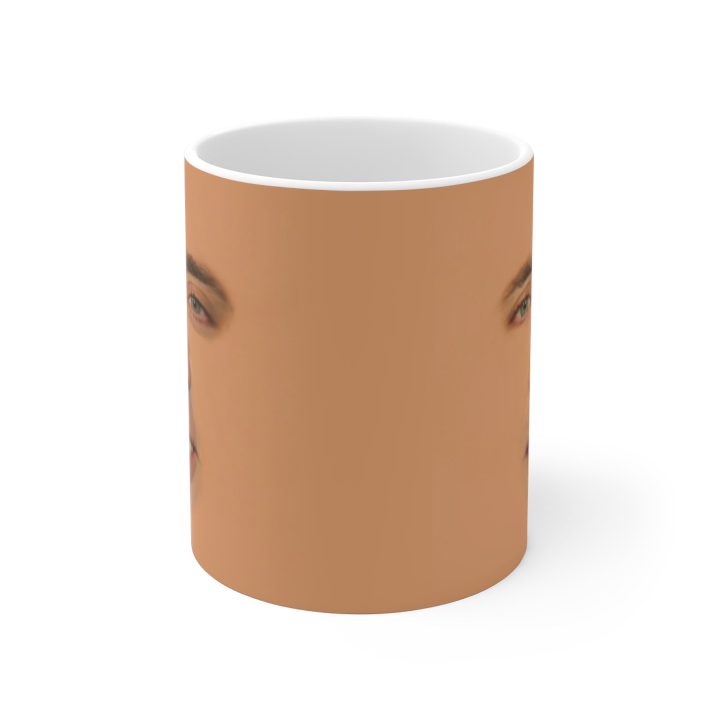 Nicholas Cage Joke Mug