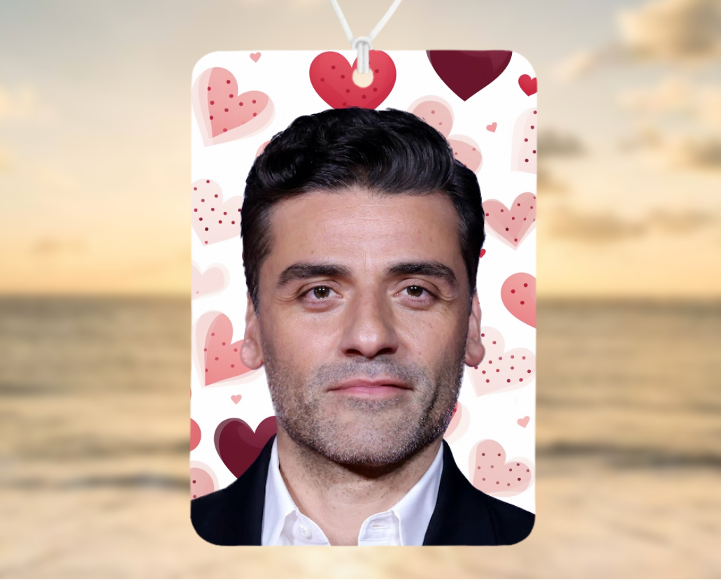 Car Air Freshener Oscar Isaac