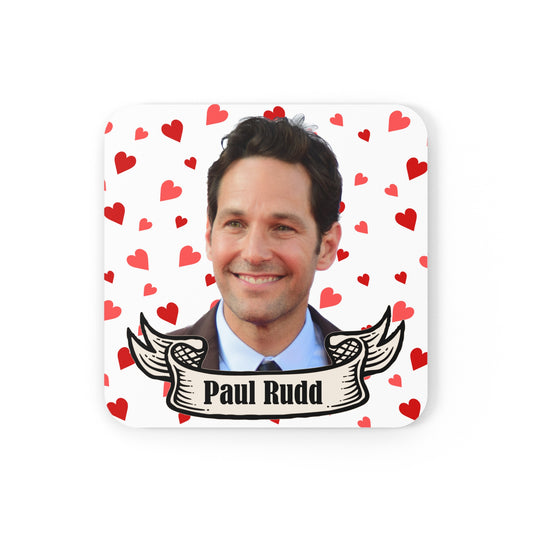 Paul Rudd coaster