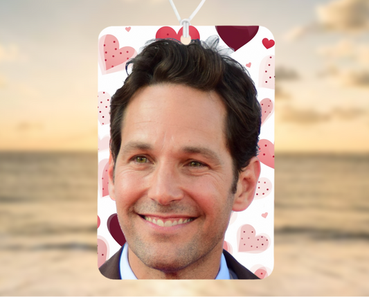 Car Air Freshener Paul Rudd