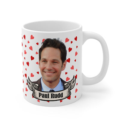 Paul Rudd Celeb Mug