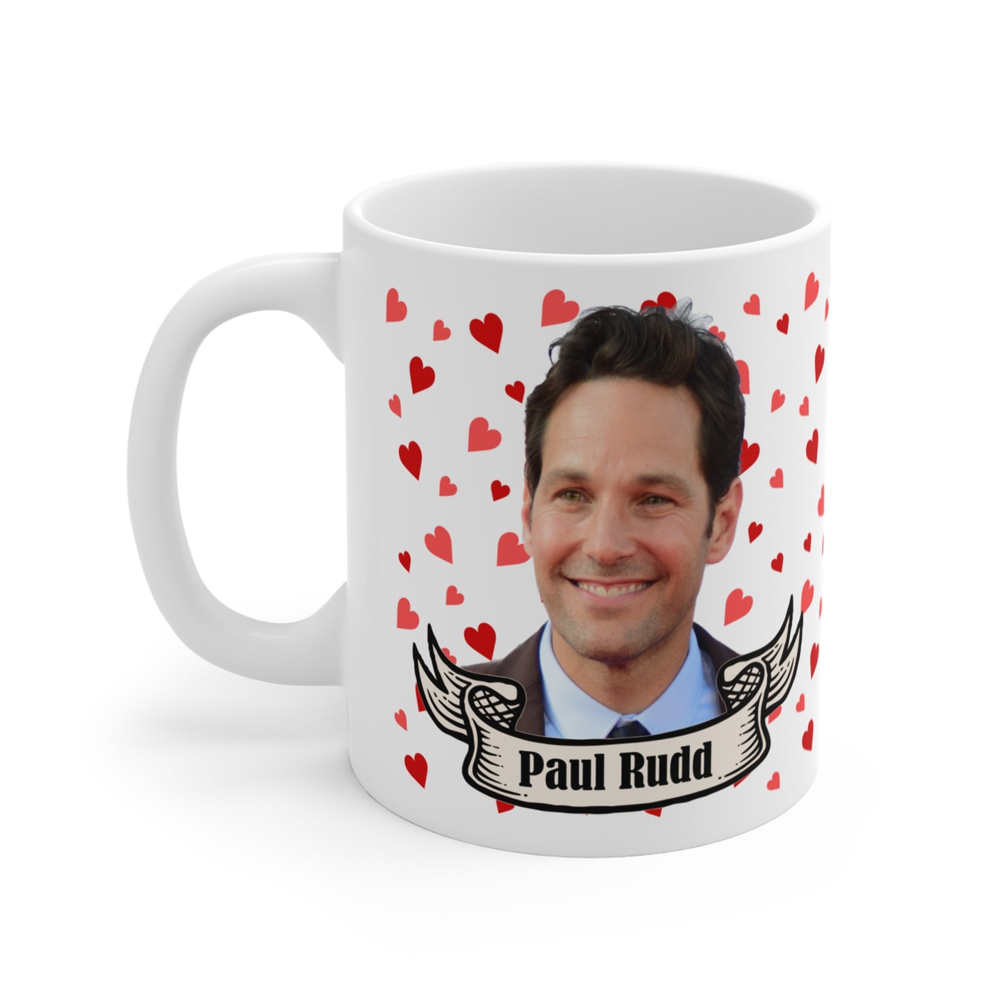 Paul Rudd Celeb Mug