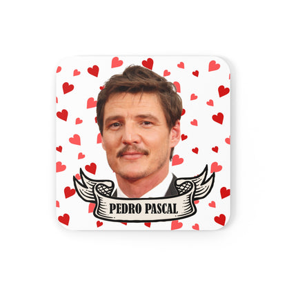 Pedro Pascal coaster