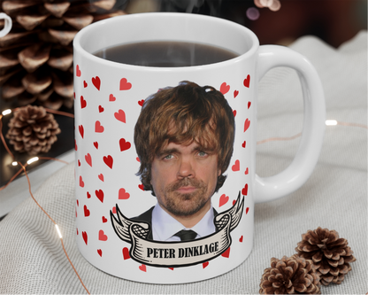 Peter Dinklage Celeb Mug