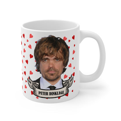 Peter Dinklage Celeb Mug