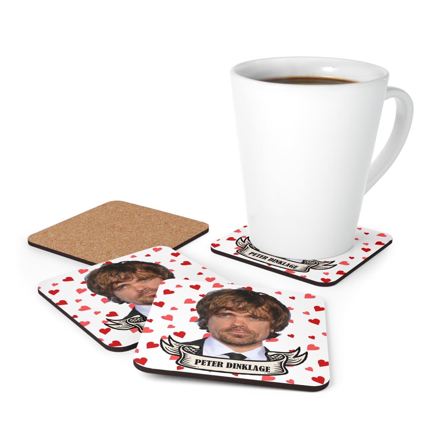 Peter Dinklage coaster