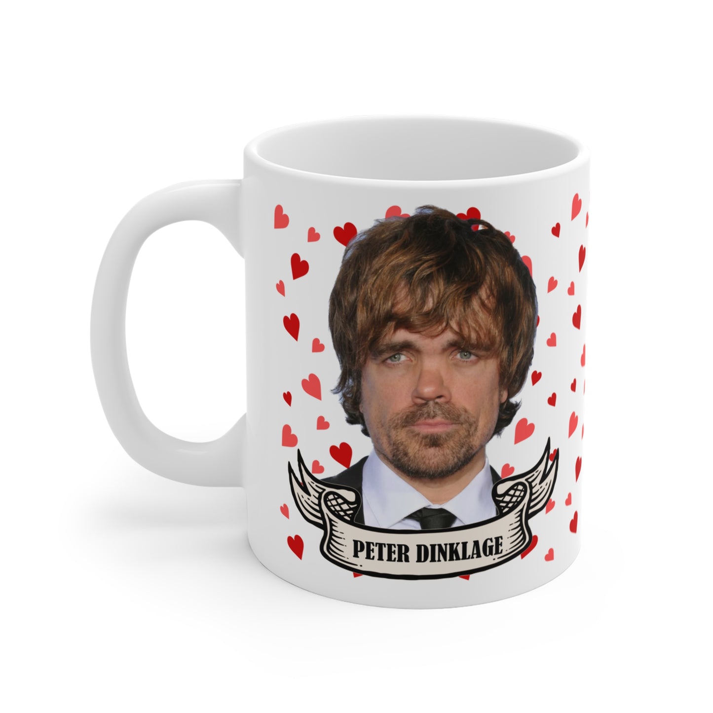 Peter Dinklage Celeb Mug