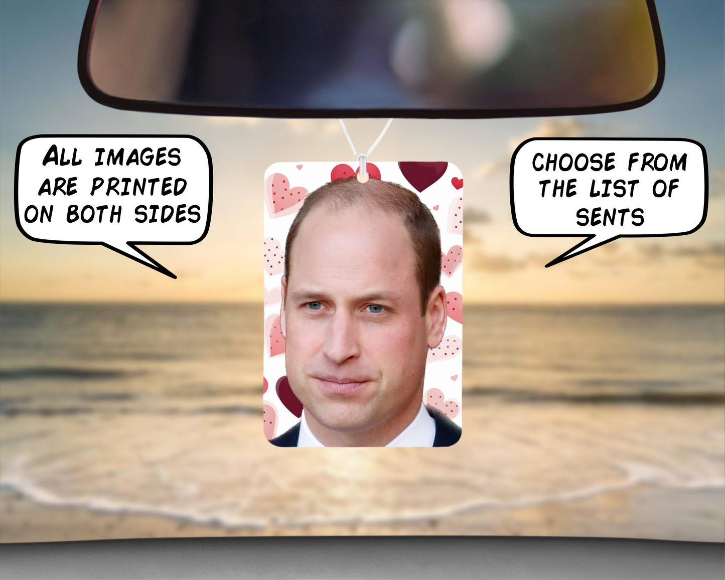 Car Air Freshener Prince William