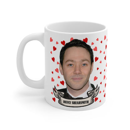 Reece Shearsmith Celeb Mug