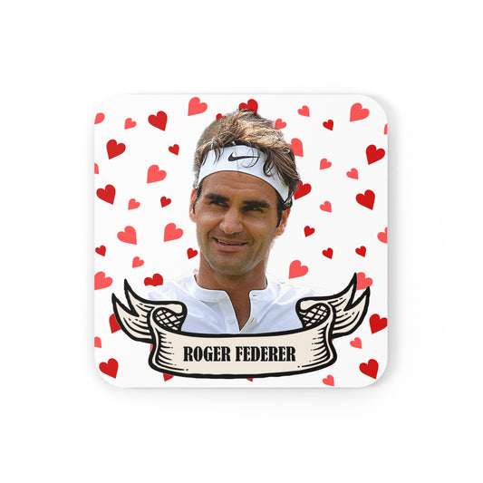 Roger Federer coaster