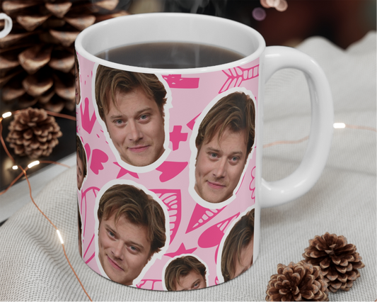 Rudy Punkow Celeb Mug