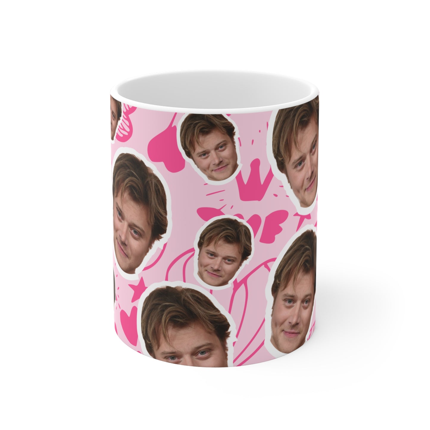 Rudy Punkow Celeb Mug