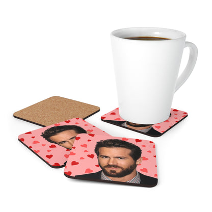 Ryan Renolds coaster