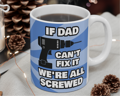 Dad MUG Funny Mug