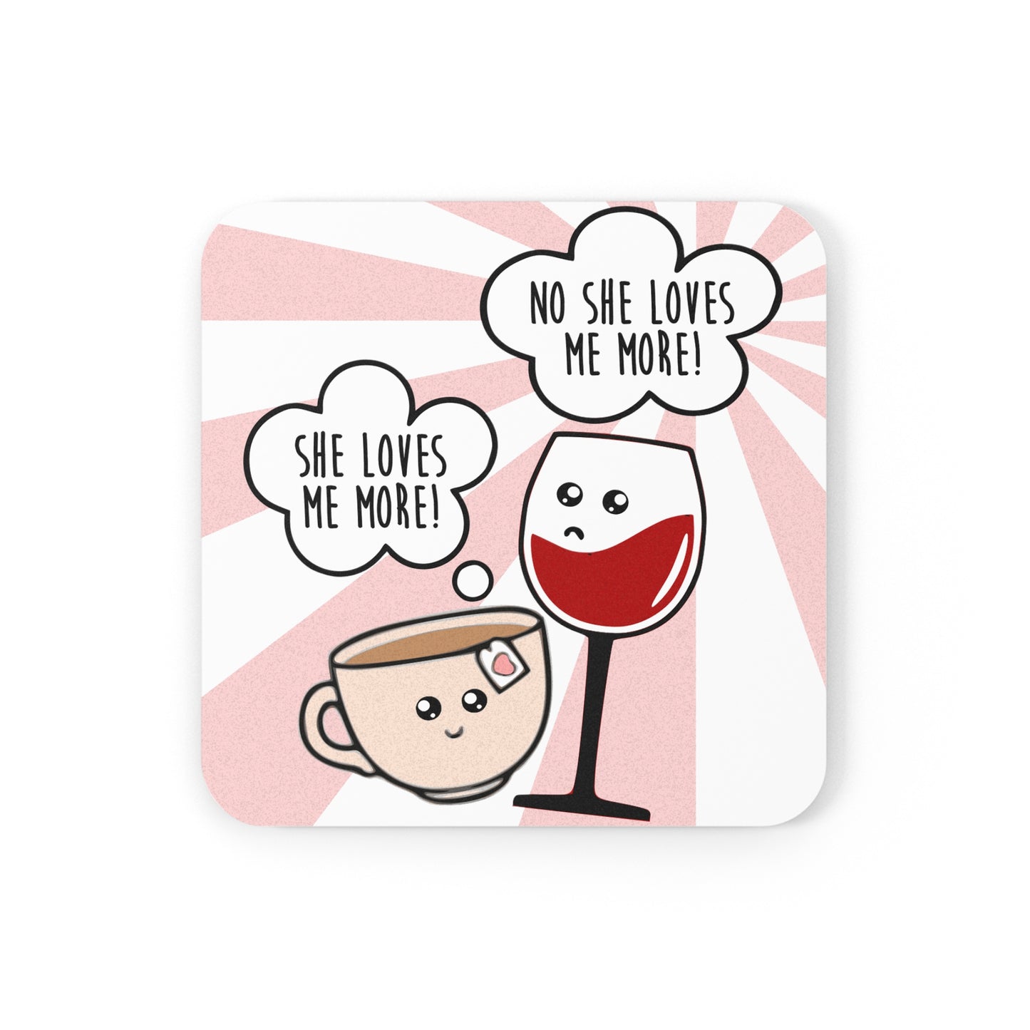 Wine Coaster Coffee Coaster funny coaster