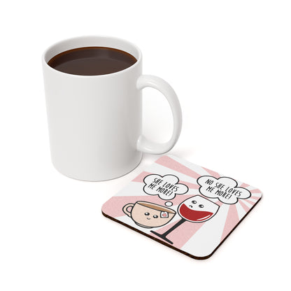 Wine Coaster Coffee Coaster funny coaster