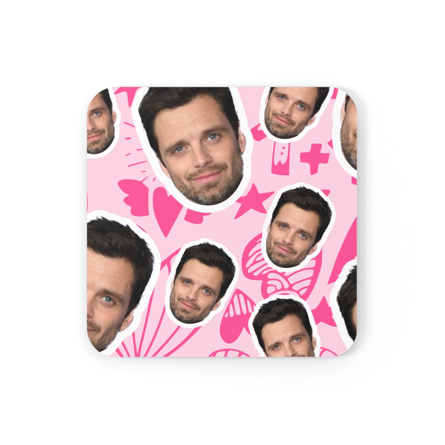 Sebastian Stan coaster