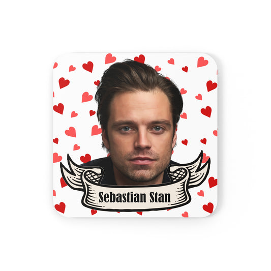 Sebastian Stan coaster