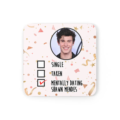 Shawn Mendes coaster