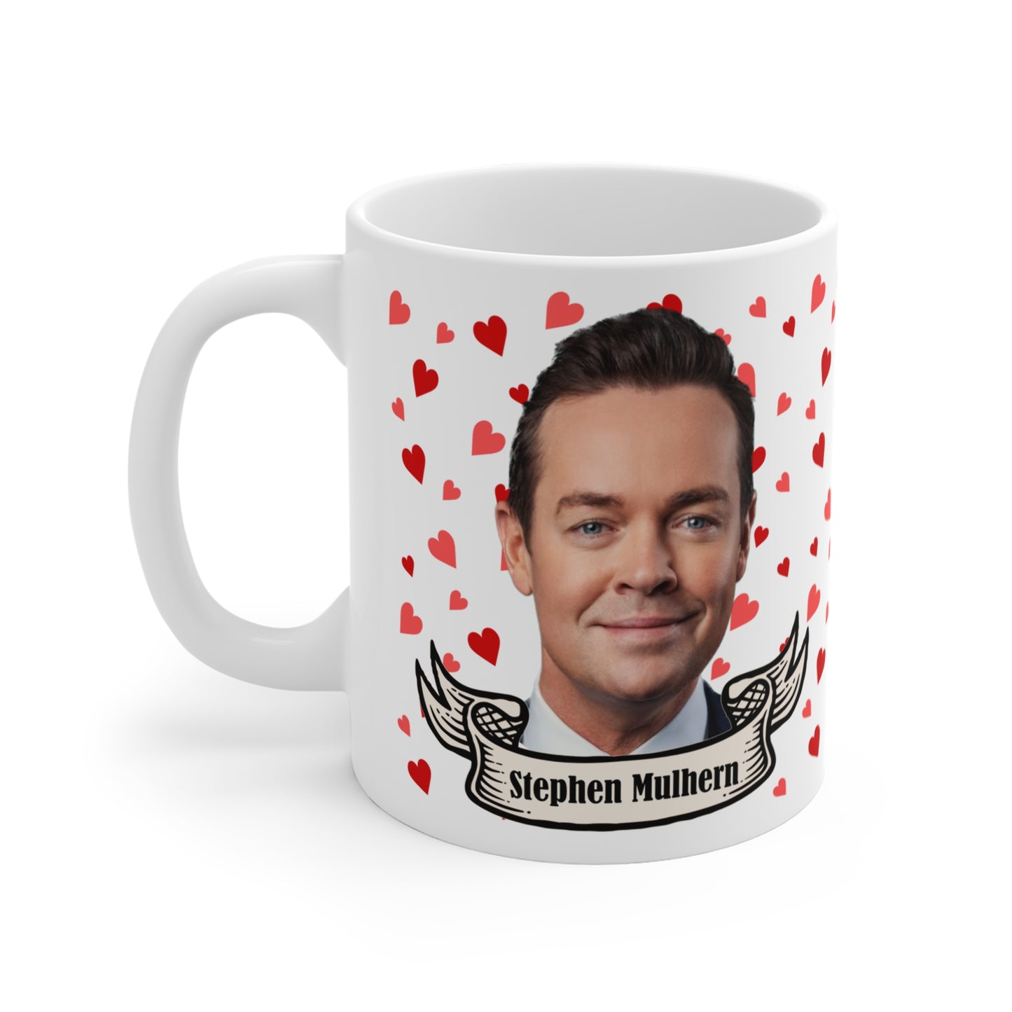 Stephen Mulhern Celeb Mug