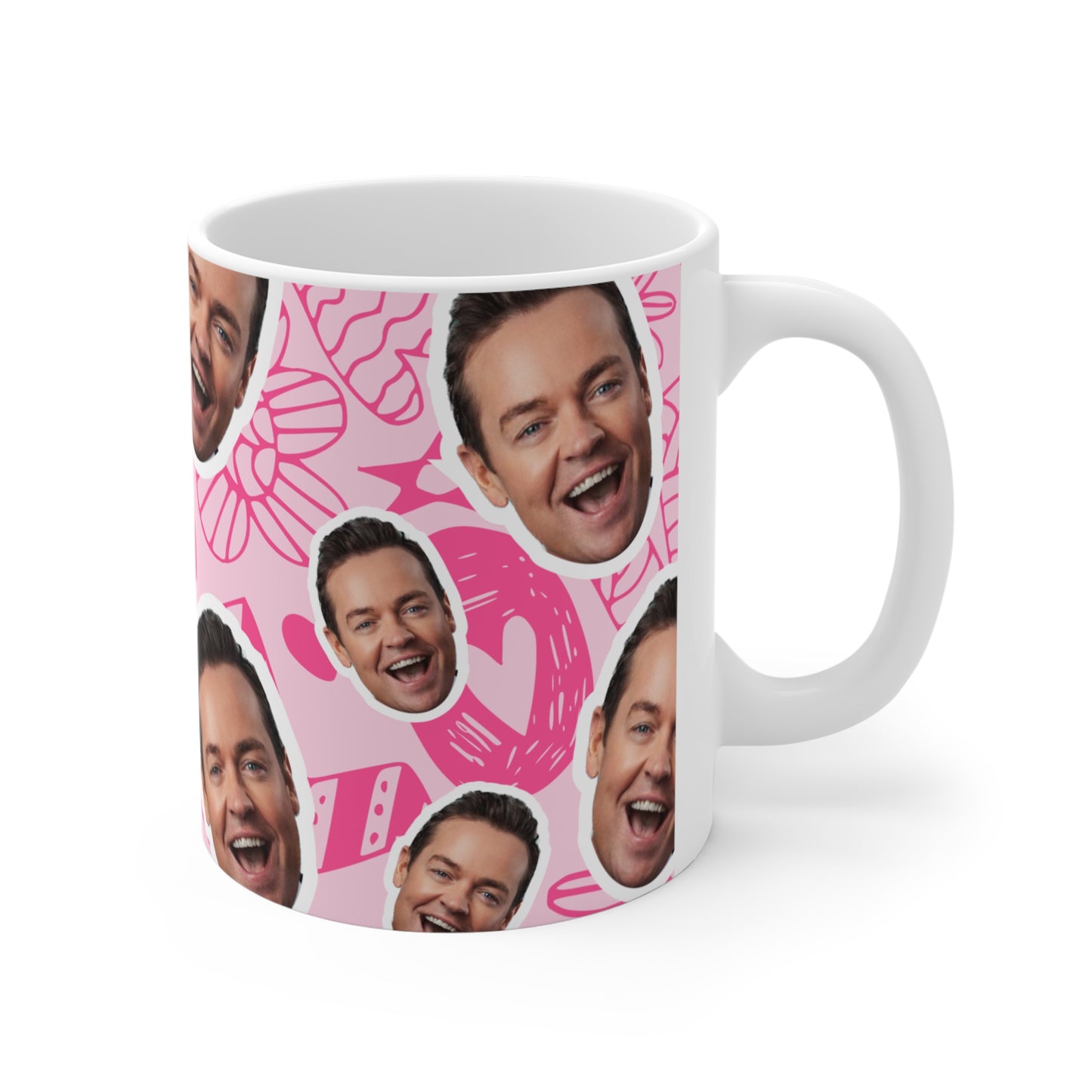 Stephen Mulhern Celeb Mug