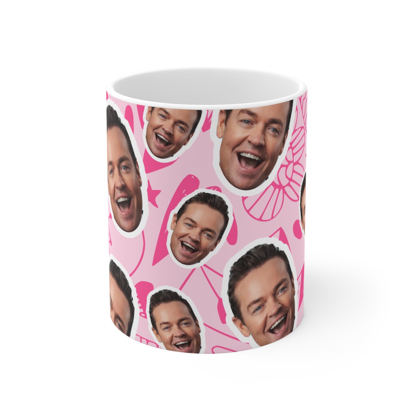 Stephen Mulhern Celeb Mug