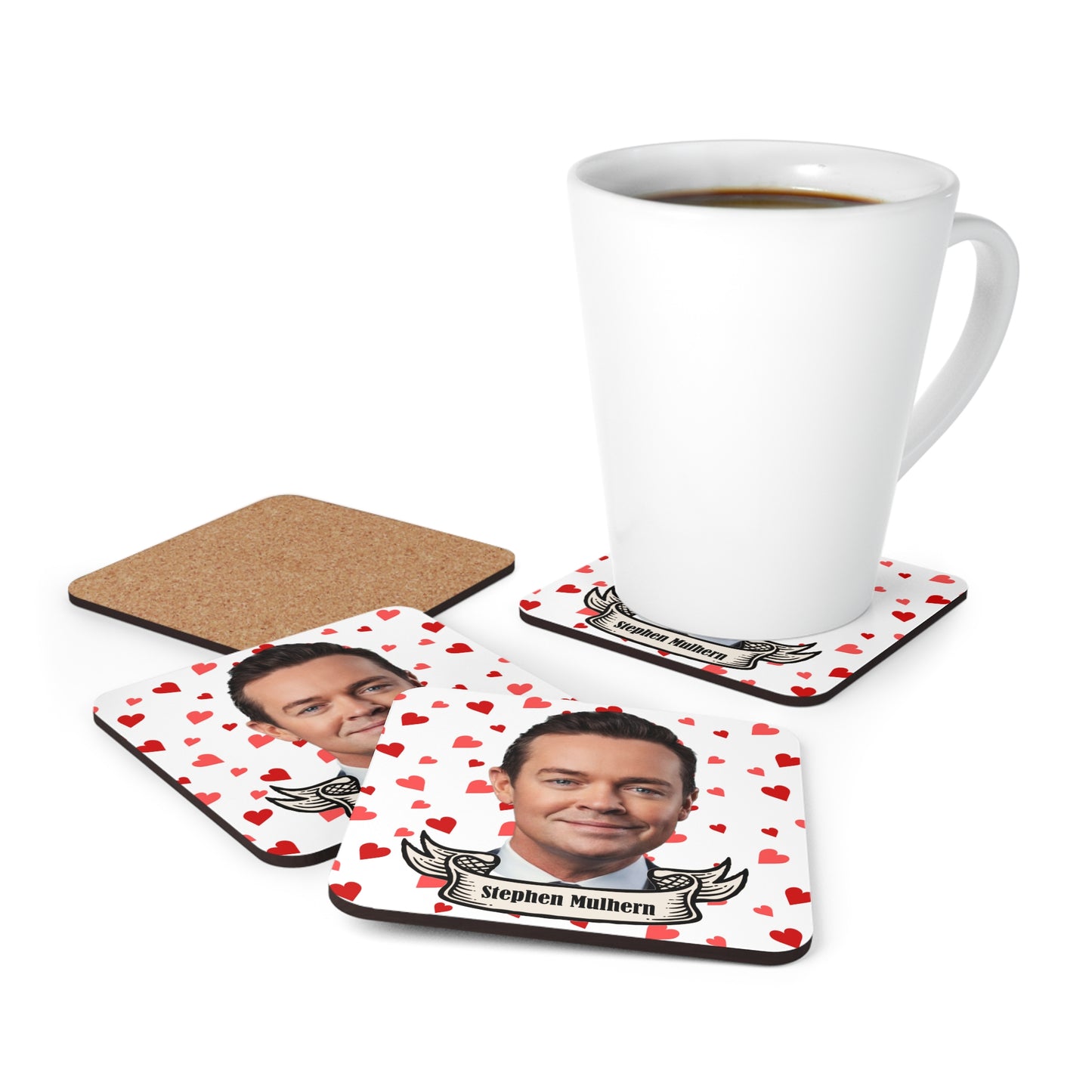 Stephen Mulhern coaster