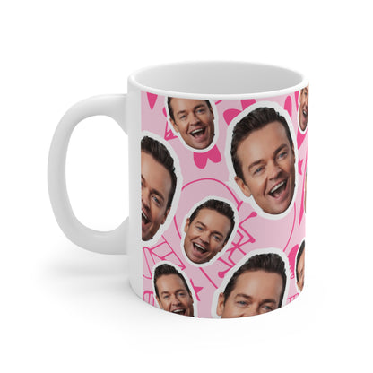 Stephen Mulhern Celeb Mug