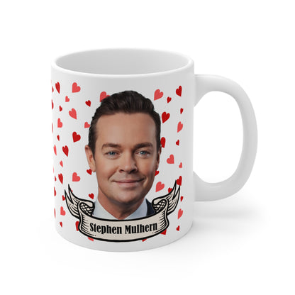 Stephen Mulhern Celeb Mug