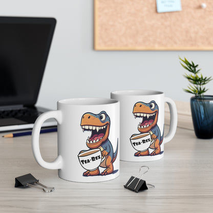 Dinosaur Joke Mug