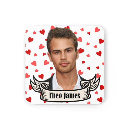 Theo James coaster