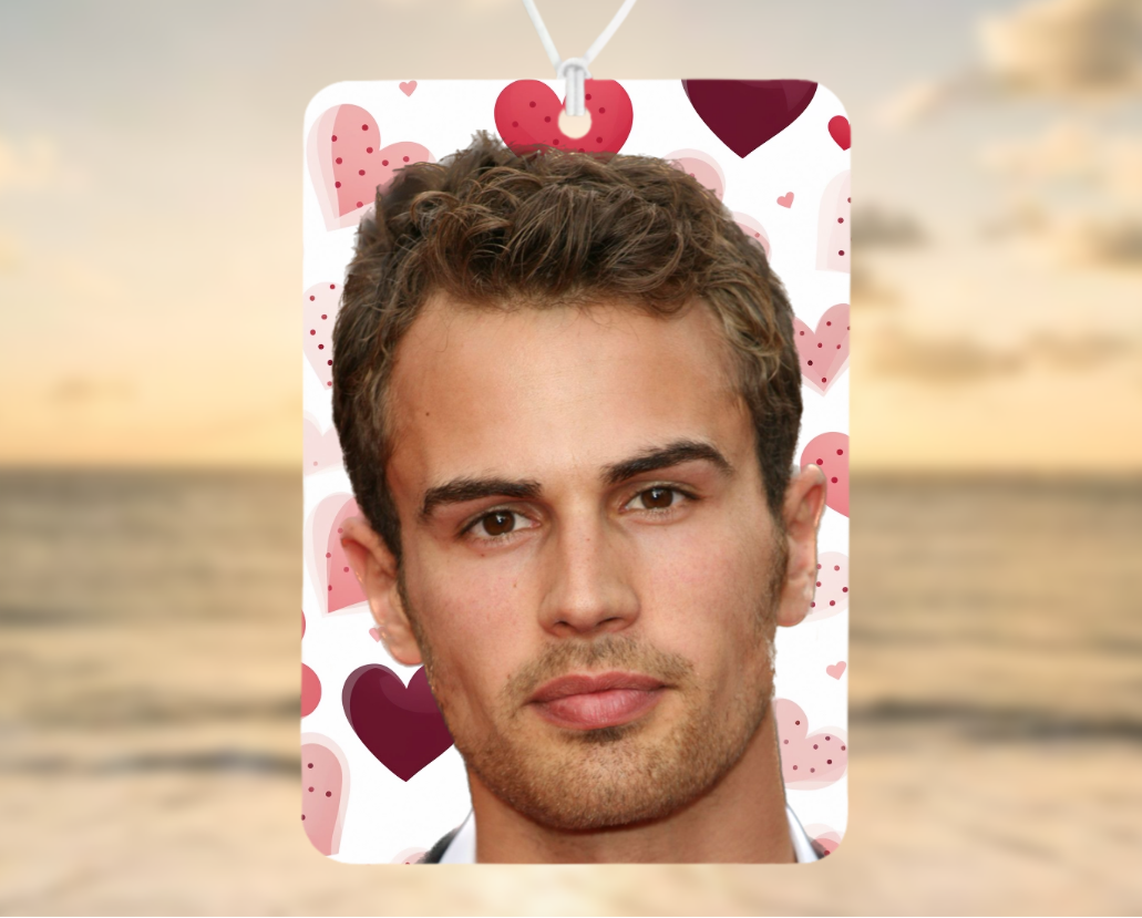 Car Air Freshener Theo James