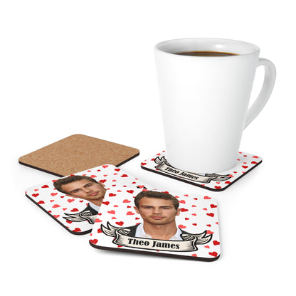 Theo James coaster