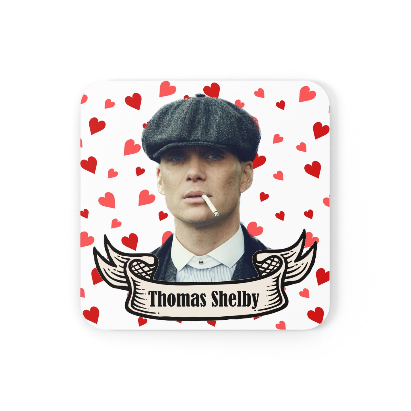 Thomas Shelby coaster