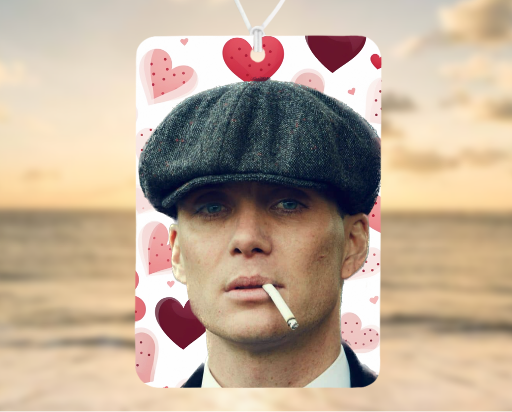 Car Air Freshener Thomas Shelby