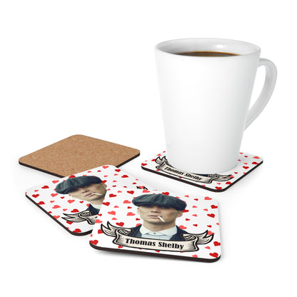 Thomas Shelby coaster