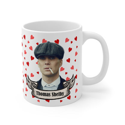 Thomas Shelby Celeb Mug