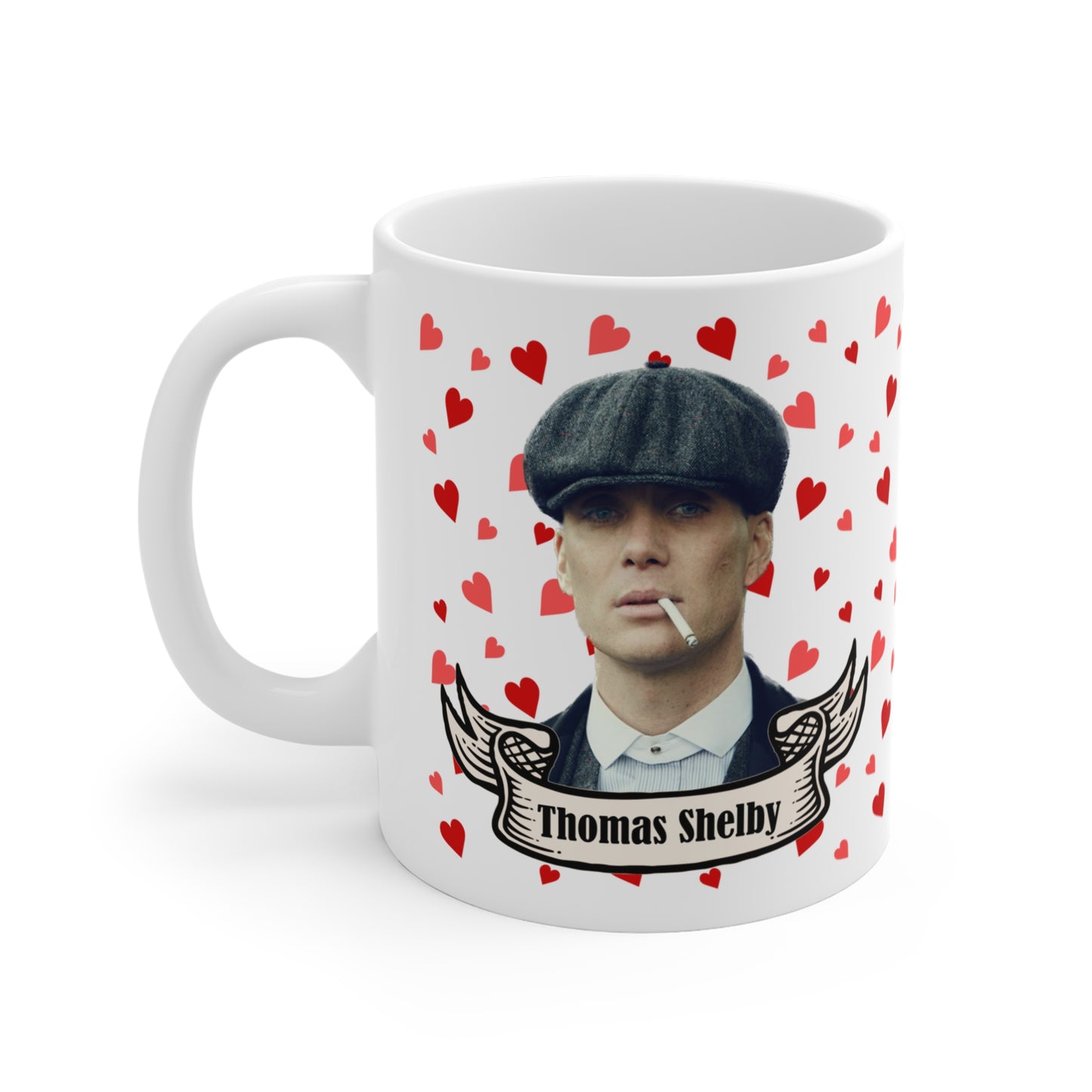 Thomas Shelby Celeb Mug