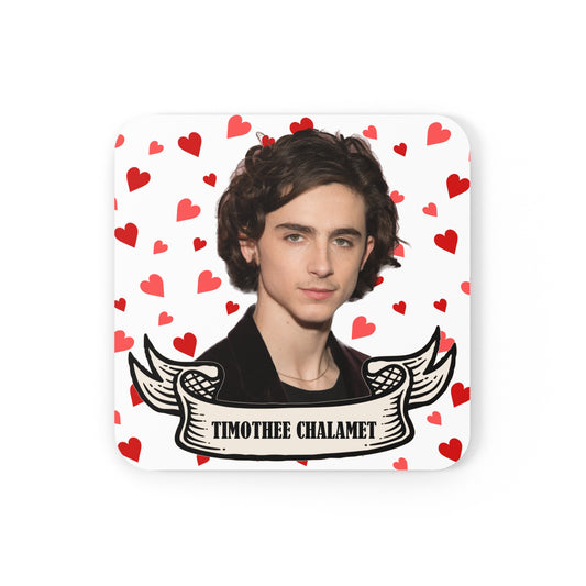 Timothee Chalamet coaster